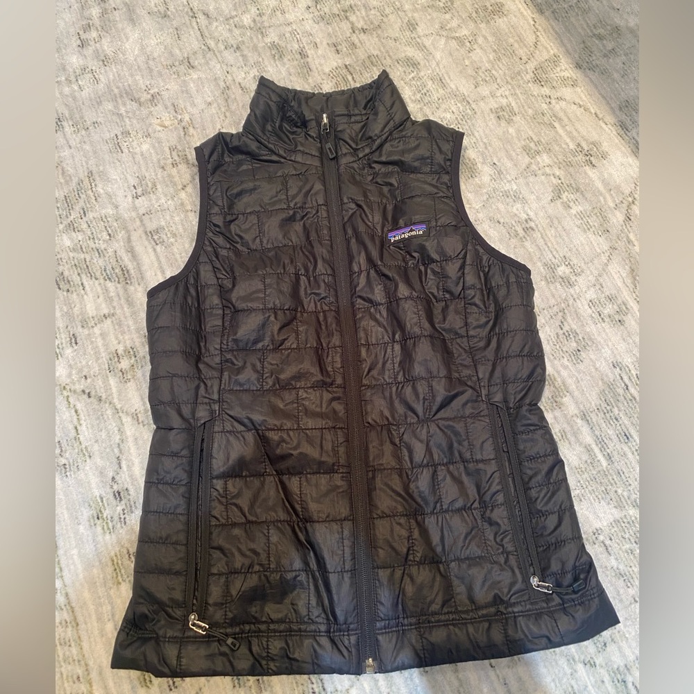 Perfect Patagonia nano vest